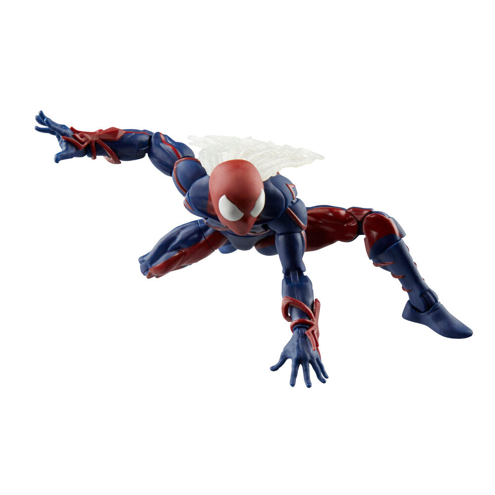 Figura Spider-Man Unlimited Spiderman Marvel Comics 15cm HASBRO