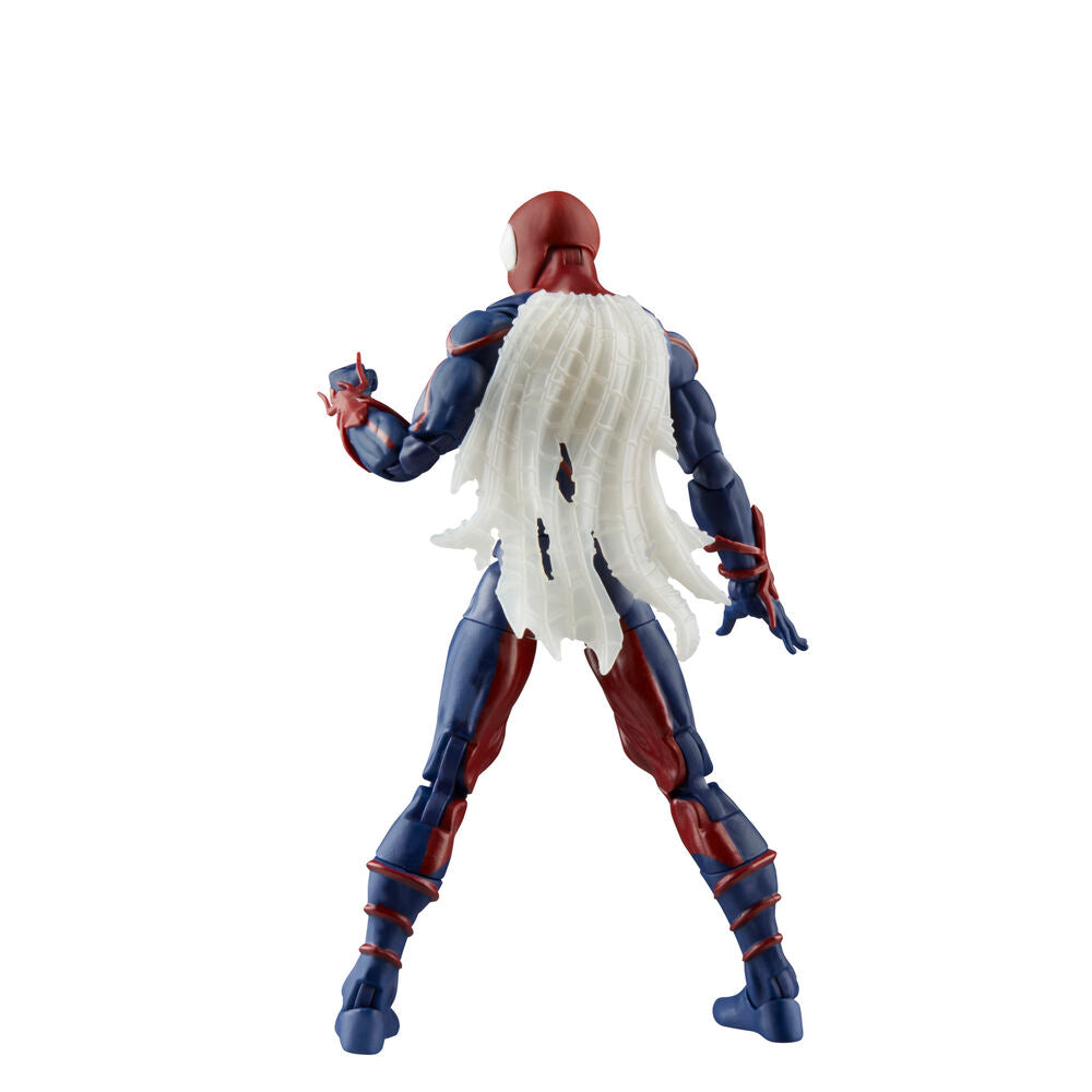 Figura Spider-Man Unlimited Spiderman Marvel Comics 15cm HASBRO