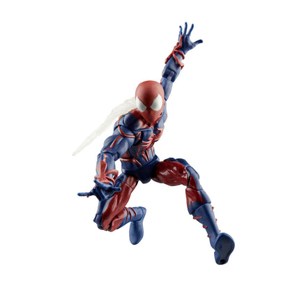 Figura Spider-Man Unlimited Spiderman Marvel Comics 15cm HASBRO