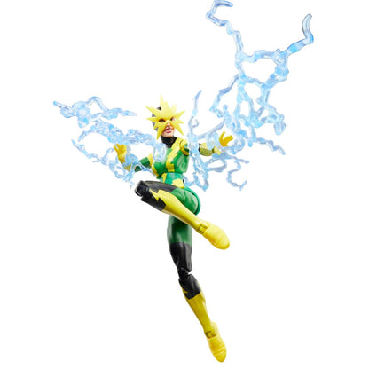 Figura Electro Francine Frye Spider-Man Marvel 15cm HASBRO