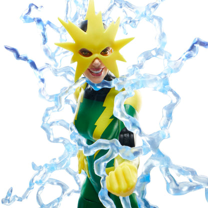 Figura Electro Francine Frye Spider-Man Marvel 15cm HASBRO
