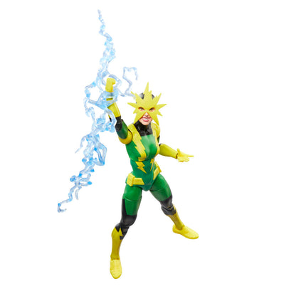 Figura Electro Francine Frye Spider-Man Marvel 15cm HASBRO