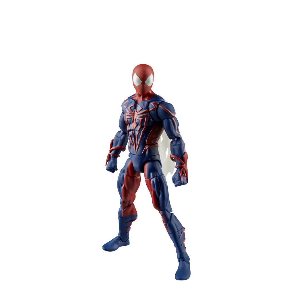 Figura Spider-Man Unlimited Spiderman Marvel Comics 15cm HASBRO