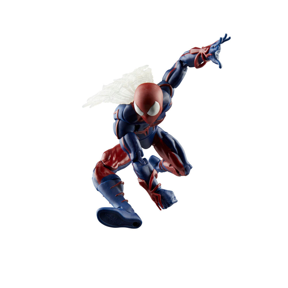 Figura Spider-Man Unlimited Spiderman Marvel Comics 15cm HASBRO