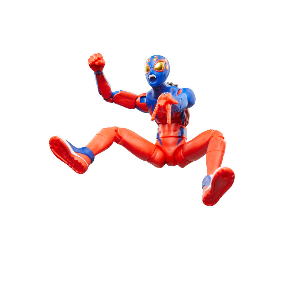 Figura Spider-Boy Spider-Man Marvel 15cm HASBRO