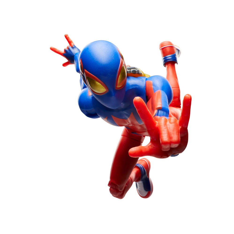 Figura Spider-Boy Spider-Man Marvel 15cm HASBRO