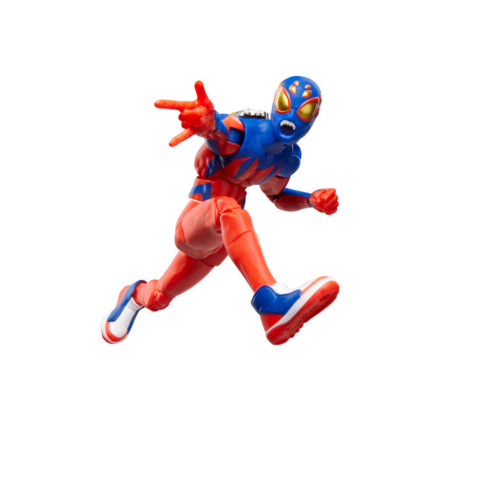 Figura Spider-Boy Spider-Man Marvel 15cm HASBRO