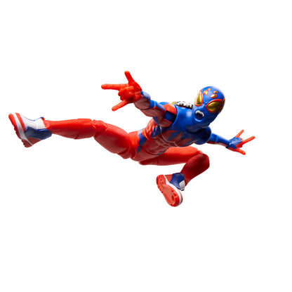 Figura Spider-Boy Spider-Man Marvel 15cm HASBRO