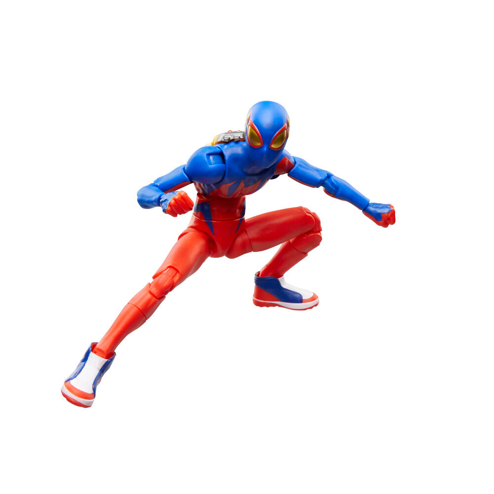 Figura Spider-Boy Spider-Man Marvel 15cm HASBRO