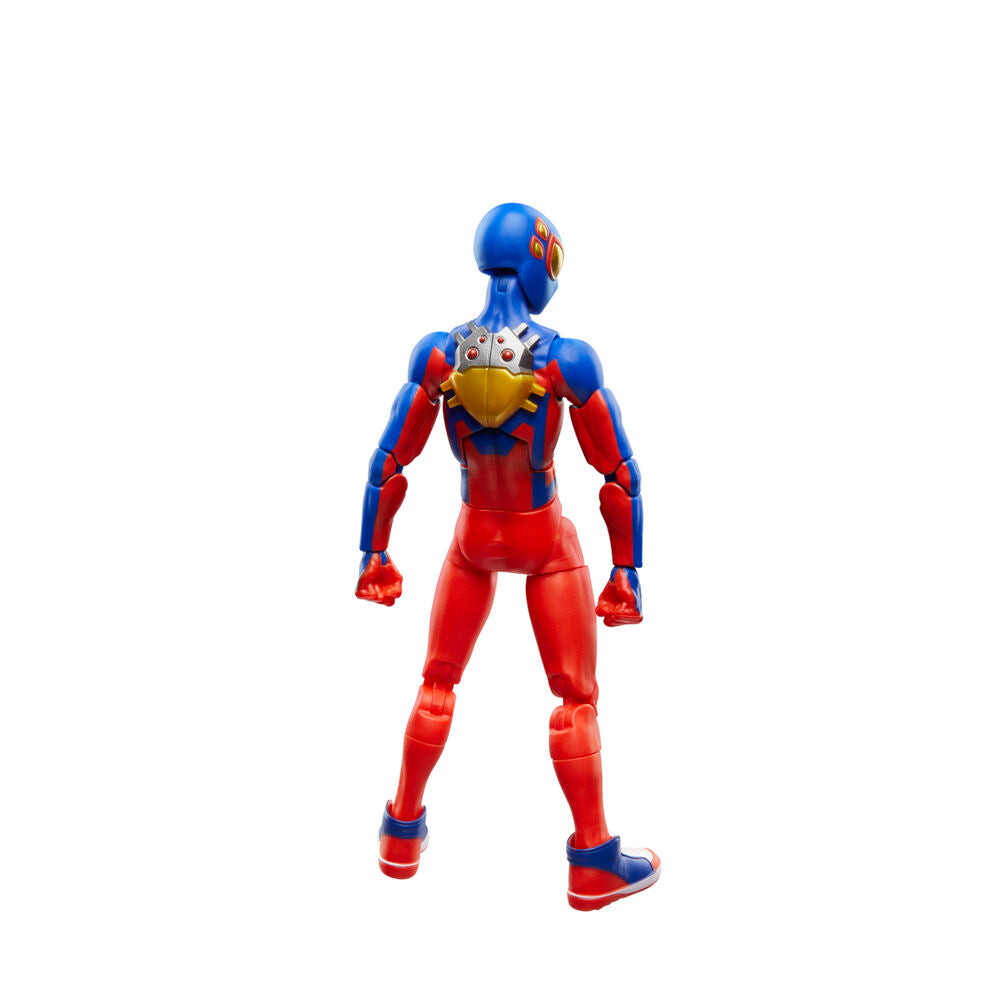 Figura Spider-Boy Spider-Man Marvel 15cm HASBRO