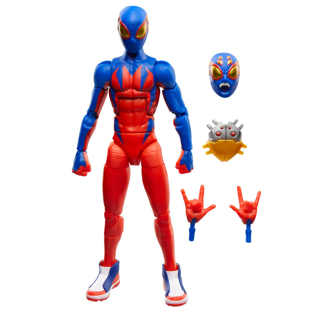 Figura Spider-Boy Spider-Man Marvel 15cm HASBRO