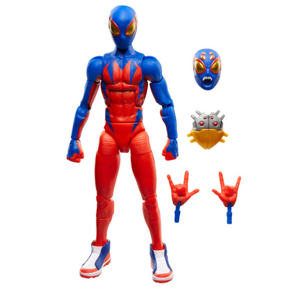 Figura Spider-Boy Spider-Man Marvel 15cm HASBRO