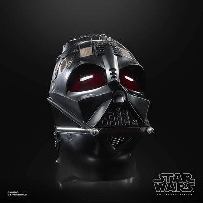 Replica Casco Electronico Darth Vader Obi Wan Kenobi Star Wars HASBRO