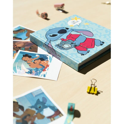 Album de Fotos Autoadhesivas Stitch Disney ERIK