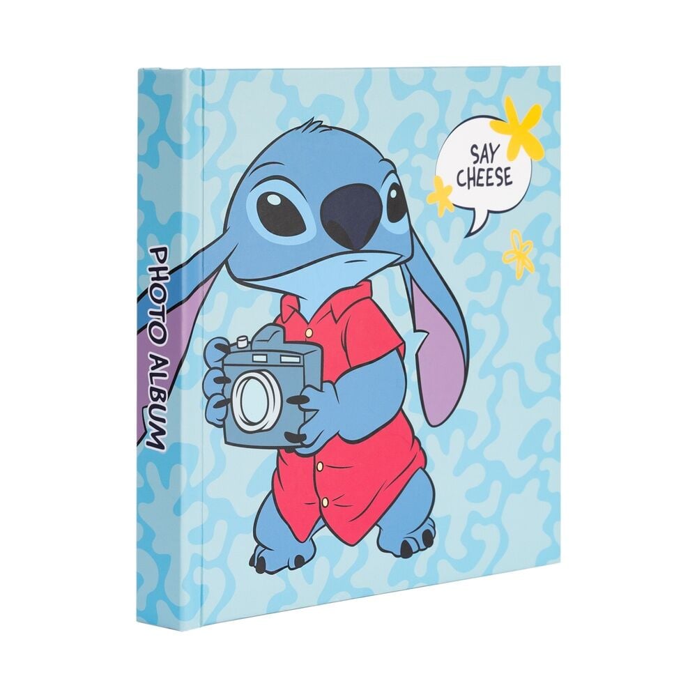 Album de Fotos Autoadhesivas Stitch Disney ERIK