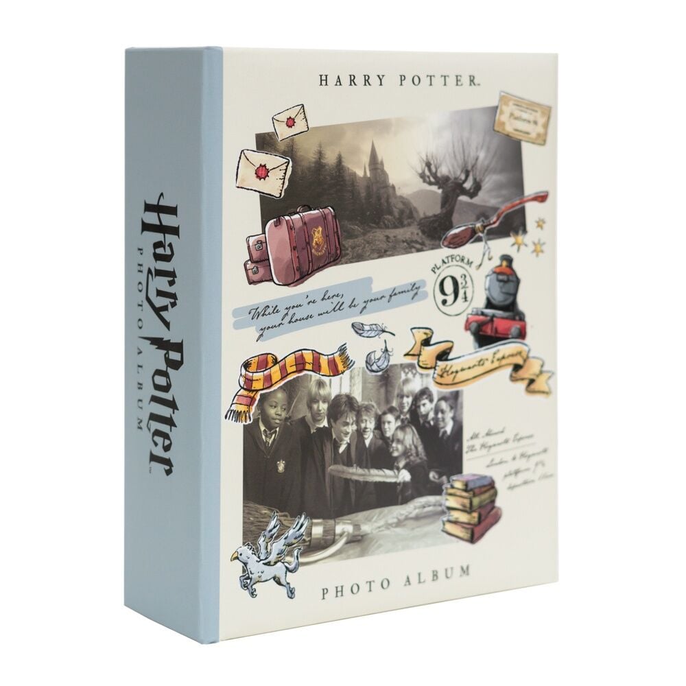 Album de Fotos Harry Potter ERIK