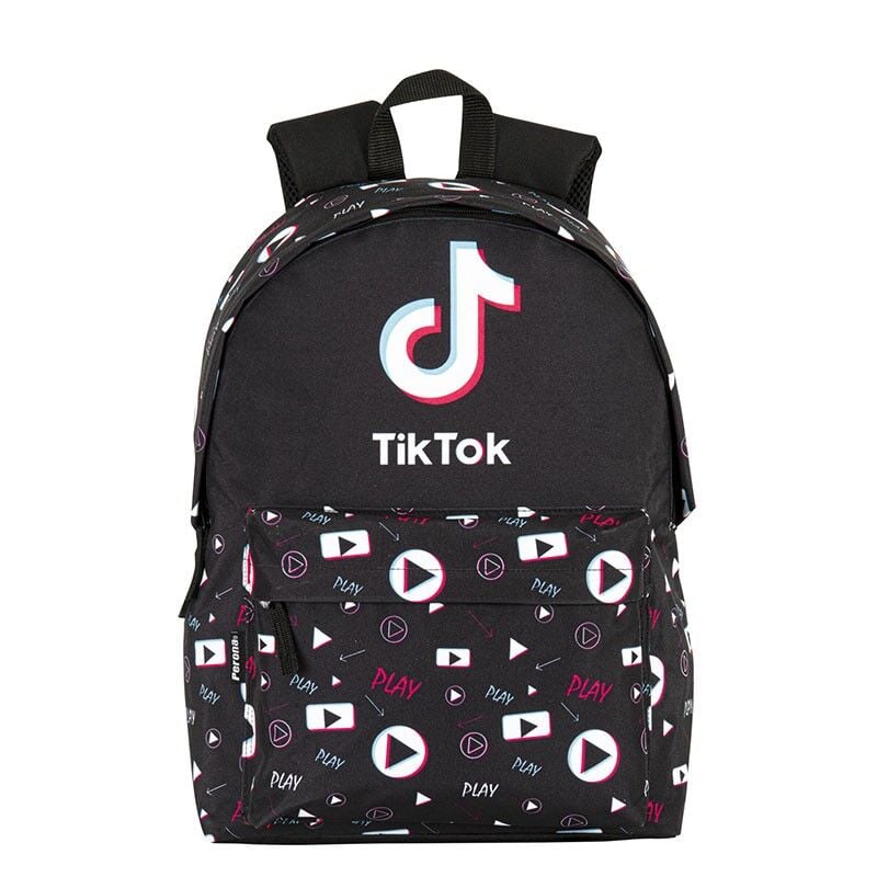 Mochila Tik Tok 42cm PERONA