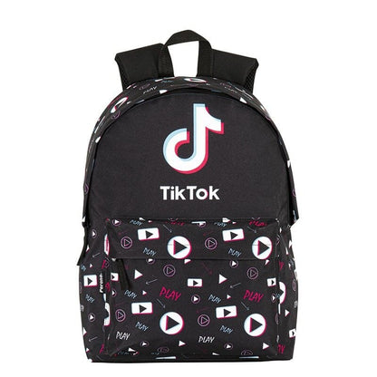 Mochila Tik Tok 42cm PERONA