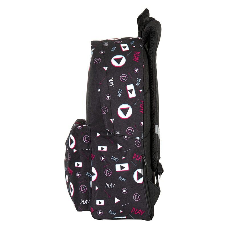 Mochila Tik Tok 42cm PERONA