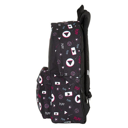 Mochila Tik Tok 42cm PERONA