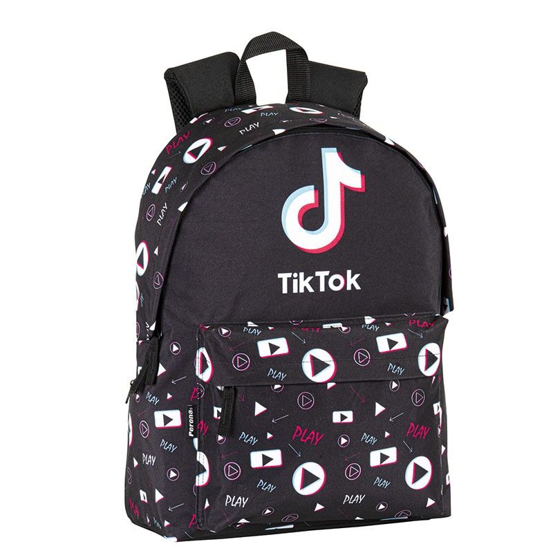 Mochila Tik Tok 42cm PERONA