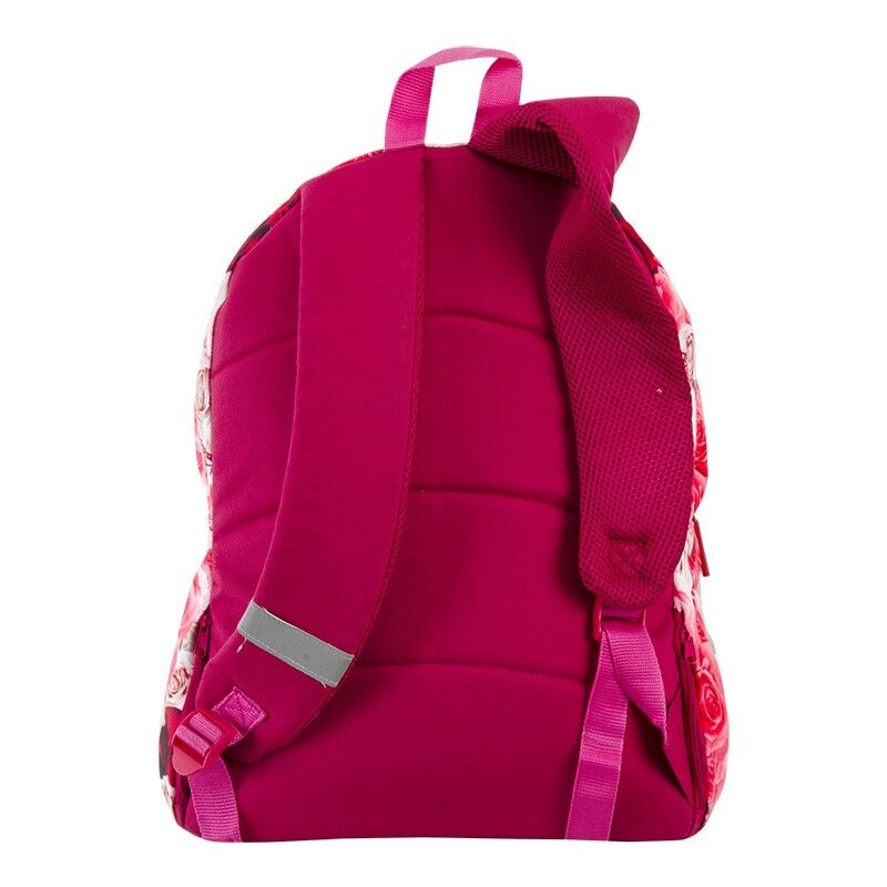 Mochila Rosas 42cm PERONA