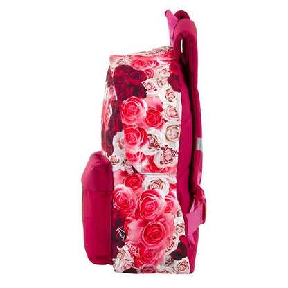 Mochila Rosas 42cm PERONA