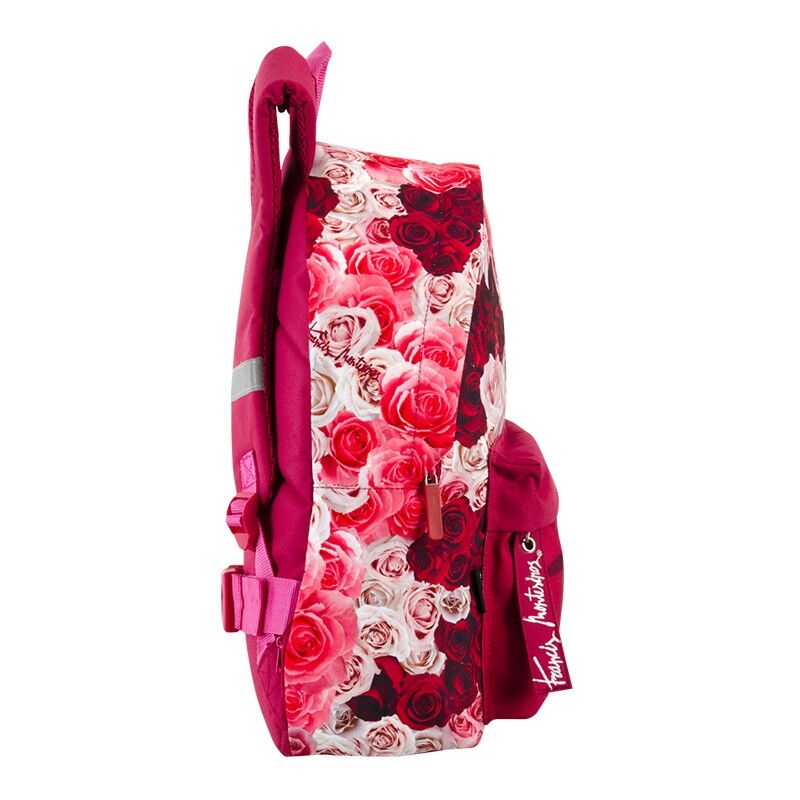 Mochila Rosas 42cm PERONA