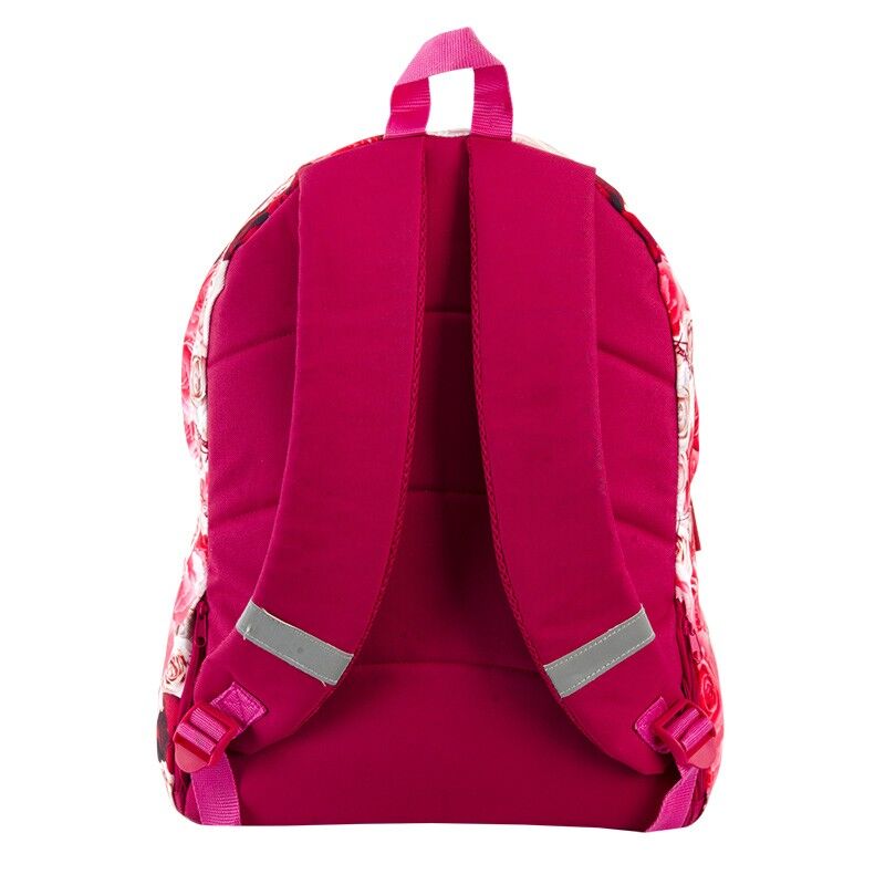 Mochila Rosas 42cm PERONA