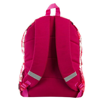 Mochila Rosas 42cm PERONA