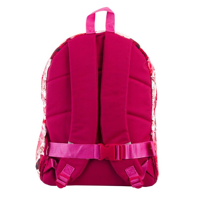 Mochila Rosas 42cm PERONA