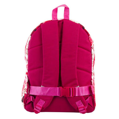 Mochila Rosas 42cm PERONA