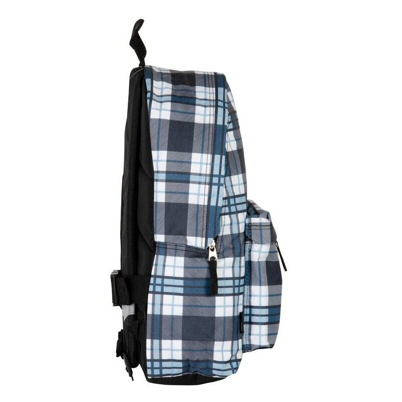 Mochila Cuadros 42cm PERONA