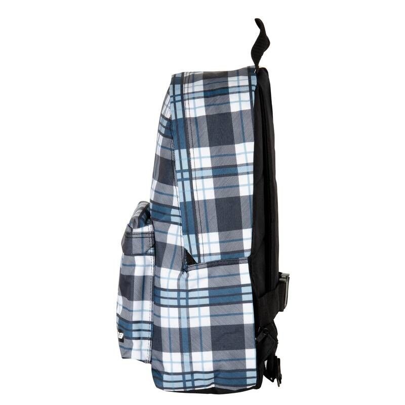 Mochila Cuadros 42cm PERONA