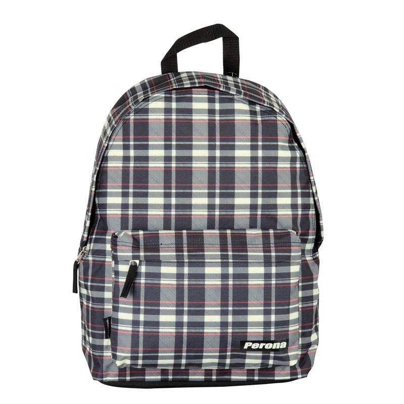 Mochila Cuadros 42cm PERONA