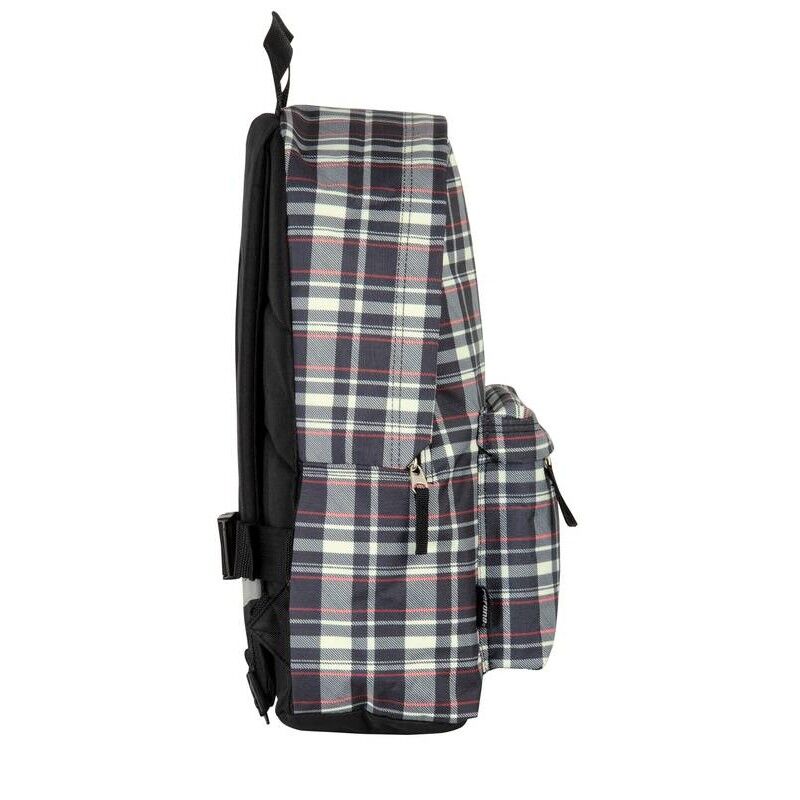 Mochila Cuadros 42cm PERONA