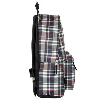Mochila Cuadros 42cm PERONA