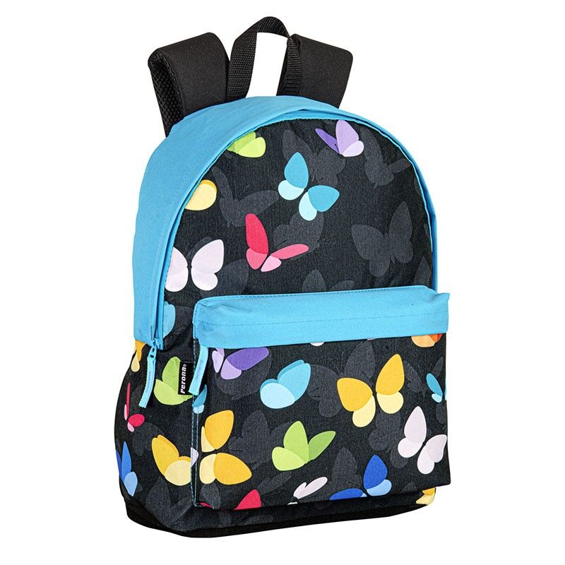 Mochila Mariposas 43cm PERONA