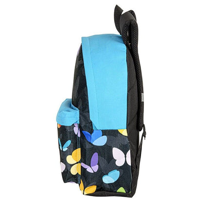 Mochila Mariposas 43cm PERONA