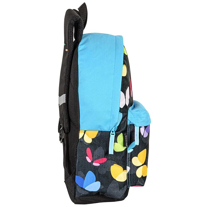 Mochila Mariposas 43cm PERONA