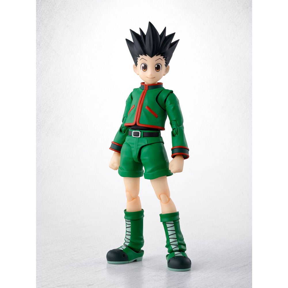 Figura S.H. Figuarts Gon Hunter x Hunter 13,5cm TAMASHII NATIONS