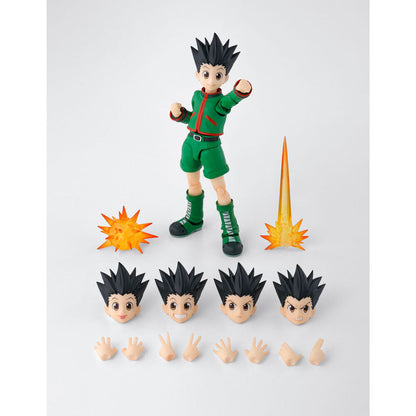 Figura S.H. Figuarts Gon Hunter x Hunter 13,5cm TAMASHII NATIONS