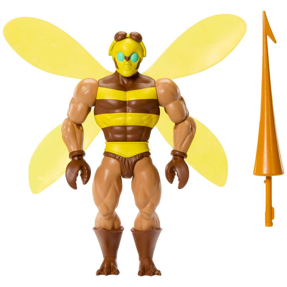 Figura Buzz-Off Masters of the Universe Origins 14cm MATTEL