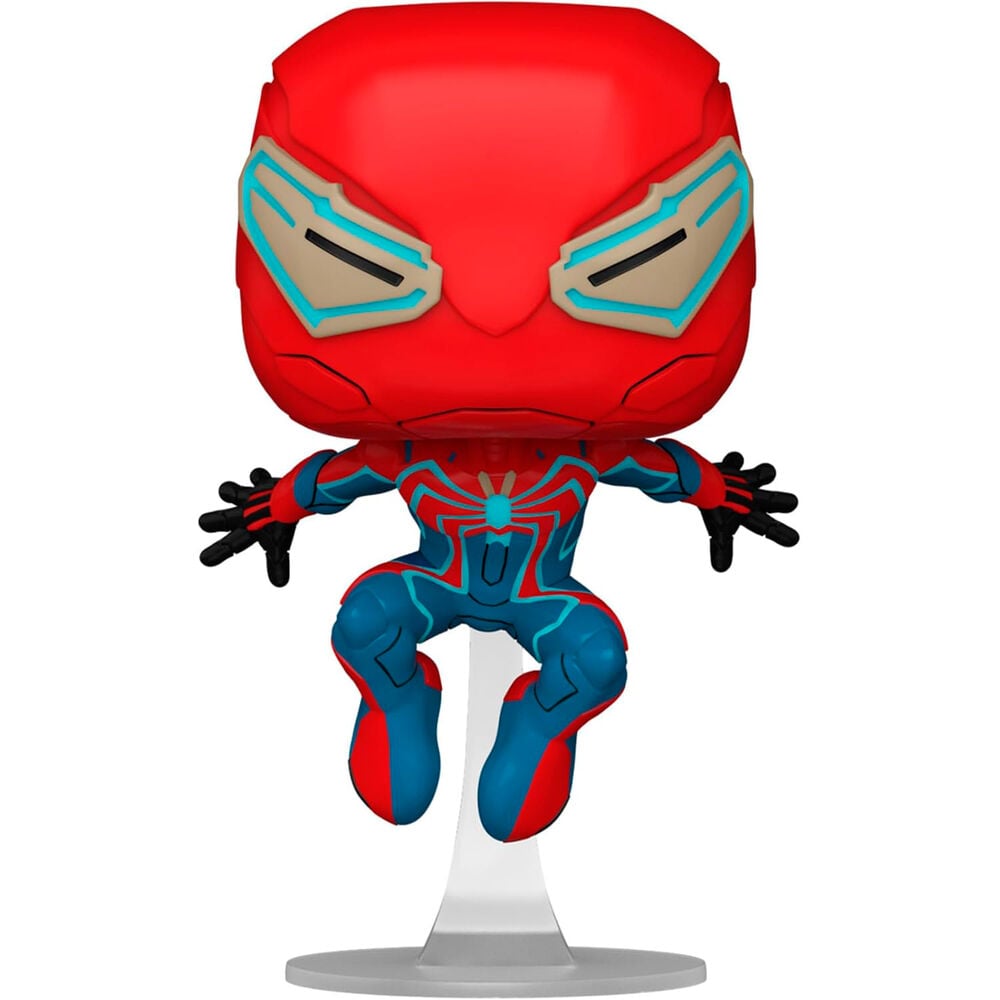 Figura POP Marvel Spider-Man Peter Parker Exclusive FUNKO