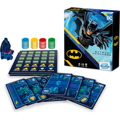 Juego mesa Batman DC Comics SHUFFLE