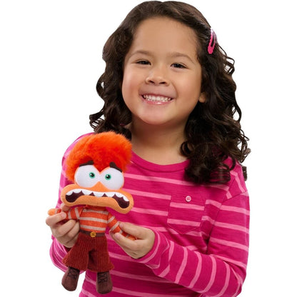 Peluche Ansiedad Del Reves 2 Disney Pixar 20cm sonido ingles JUST PLAY