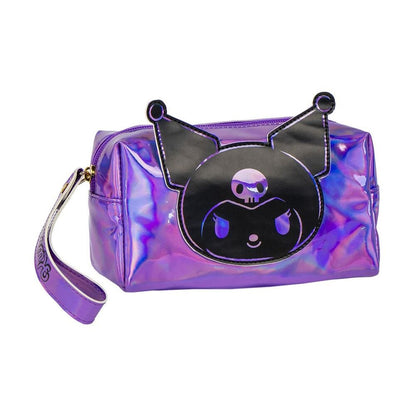 Neceser viaje Kuromi Hello Kitty CERDÁ