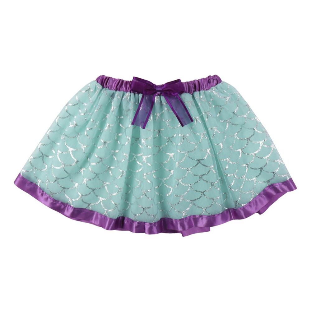 Set diadema + tutu La Sirenita Disney CERDÁ