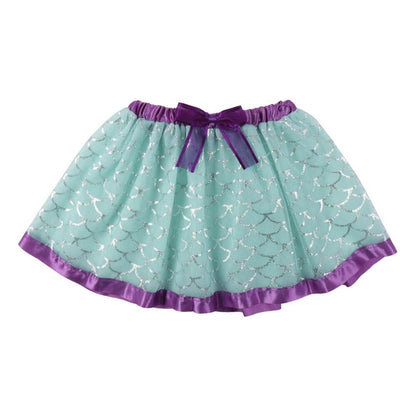 Set diadema + tutu La Sirenita Disney CERDÁ