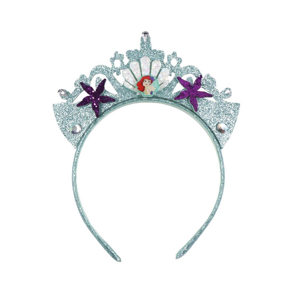 Set diadema + tutu La Sirenita Disney CERDÁ